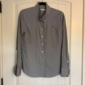 Peter Millar Vanderbilt Button Down‎